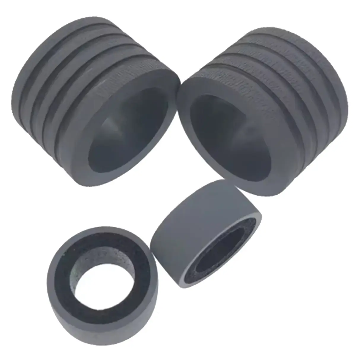 A64I Exchange Roller Tire Kit Feed Separation Retard Pickup for -C230 -C240 -M160 -M160II -S150 R40 R50