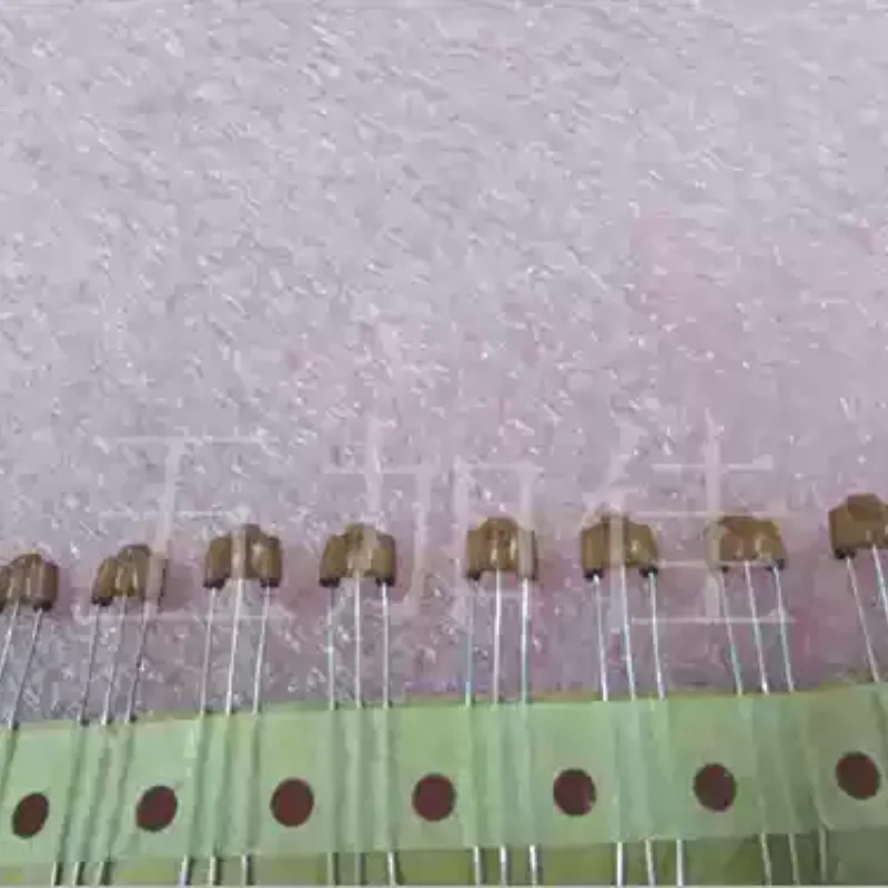 10-100pcs DSS6NB32A470Q55B 100V47PF imported EMI static three terminal filtering capacitor three pin
