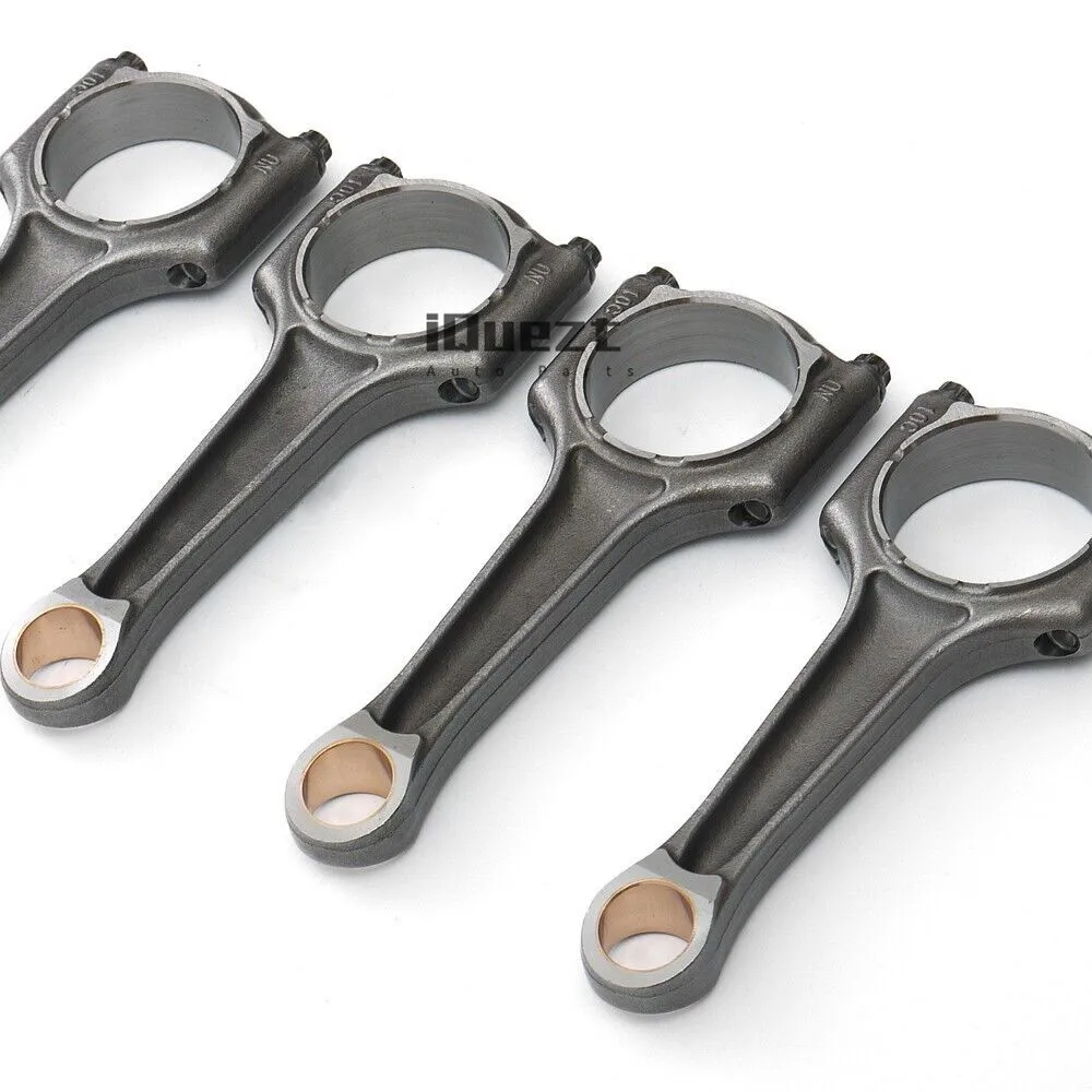 4x Conrods Connecting Rods for BMW MINI Cooper S F30 F32 F55 F56 G01 B46 B48 2.0T 11248623418