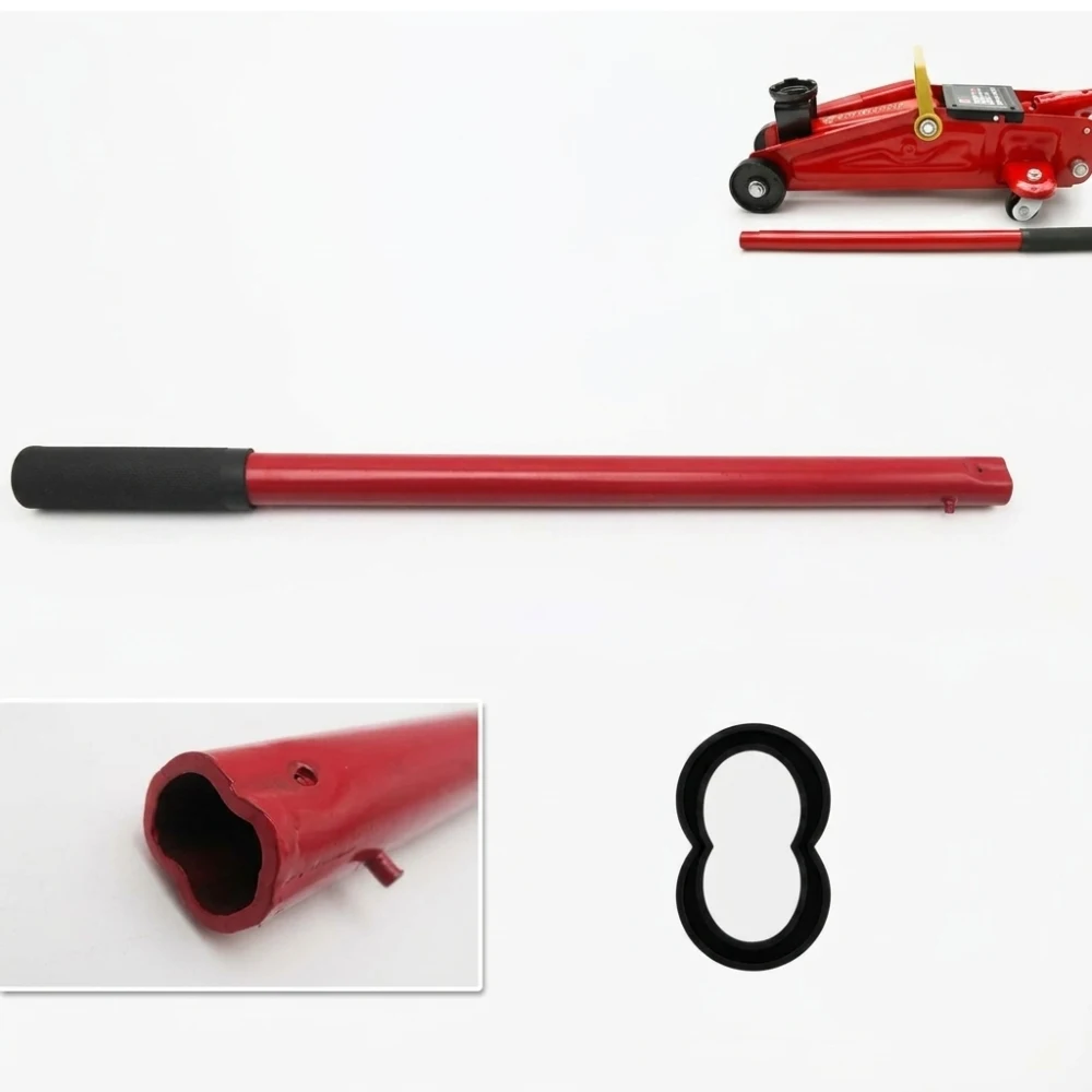 Horizontal Jack Maintenance Parts Hydraulic Accessory Kit 2 Ton 2.5 Ton Pump Core Handle Valve Universal Wheel Seal Pin