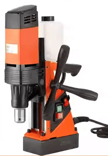 

Customizable drilling core nesting open hole hollow steel plate jackhammer