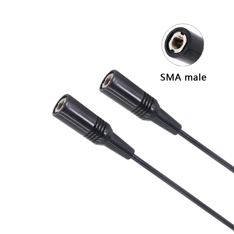 Esnek 2.4G 4G LTE 868Mhz 3G GSM 433Mhz 400~470Mhz Lora Yüksek Kazanç 8dbi Omni WiFi Yumuşak Walkie talkie anten Interkom Anteni