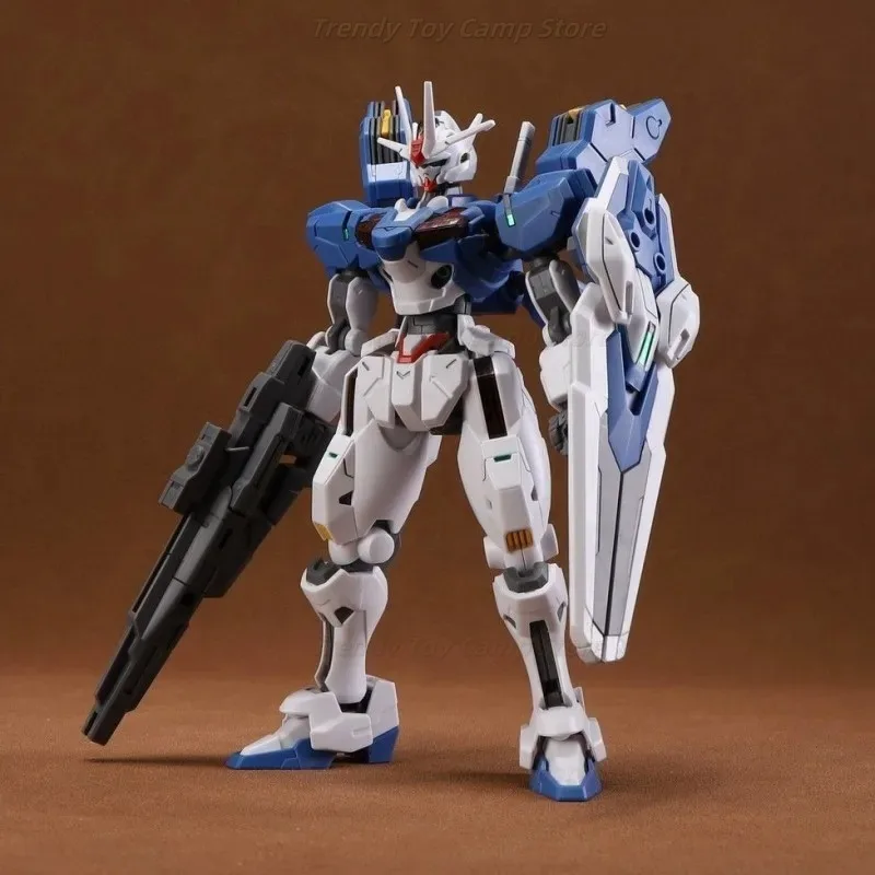 

【В наличии】Колокольчики ветра 1/144 HG, пересмотренное издание, чтобы научиться ртутной ведьму, набор моделей в сборе, коллекция, экшн-куклы, украшения, подарки.