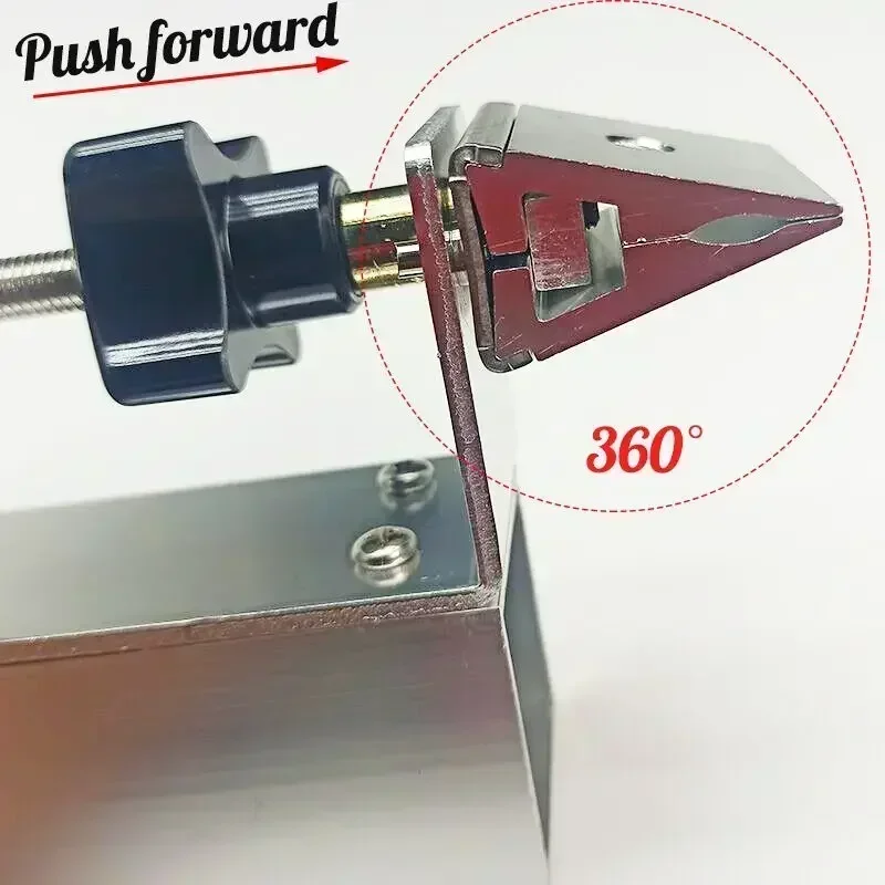 Fixed Angle Sharpener Brand New Knife Sharpener Sharpeing Stone Knife Tools  Whetstone Diamond Grind Grindin