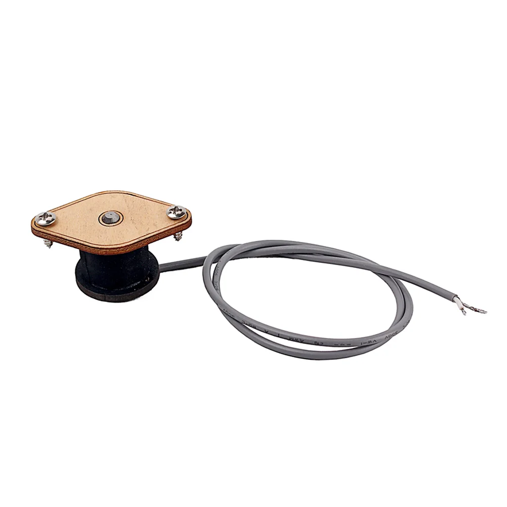 GMB518 Maple Wood 1 String Guitar Pickup Humbucker for Guitar Bass Musical Instrument 1 String Pickup