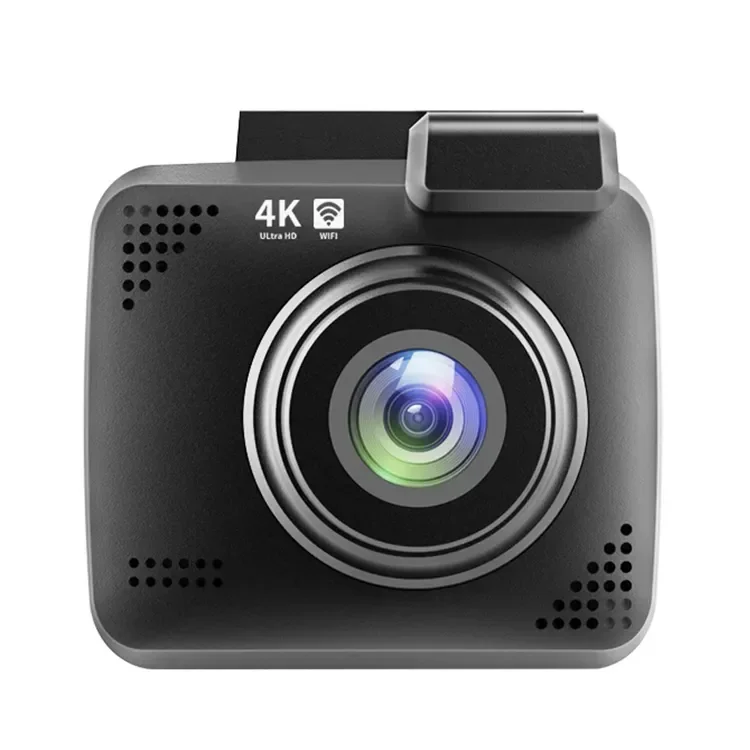 4K Car Dvr WiFi GPS Driving Recorder Night Sensor Camera Dash Cam 2K 1440P Video Recorder 170 Degree Camcorder Backup