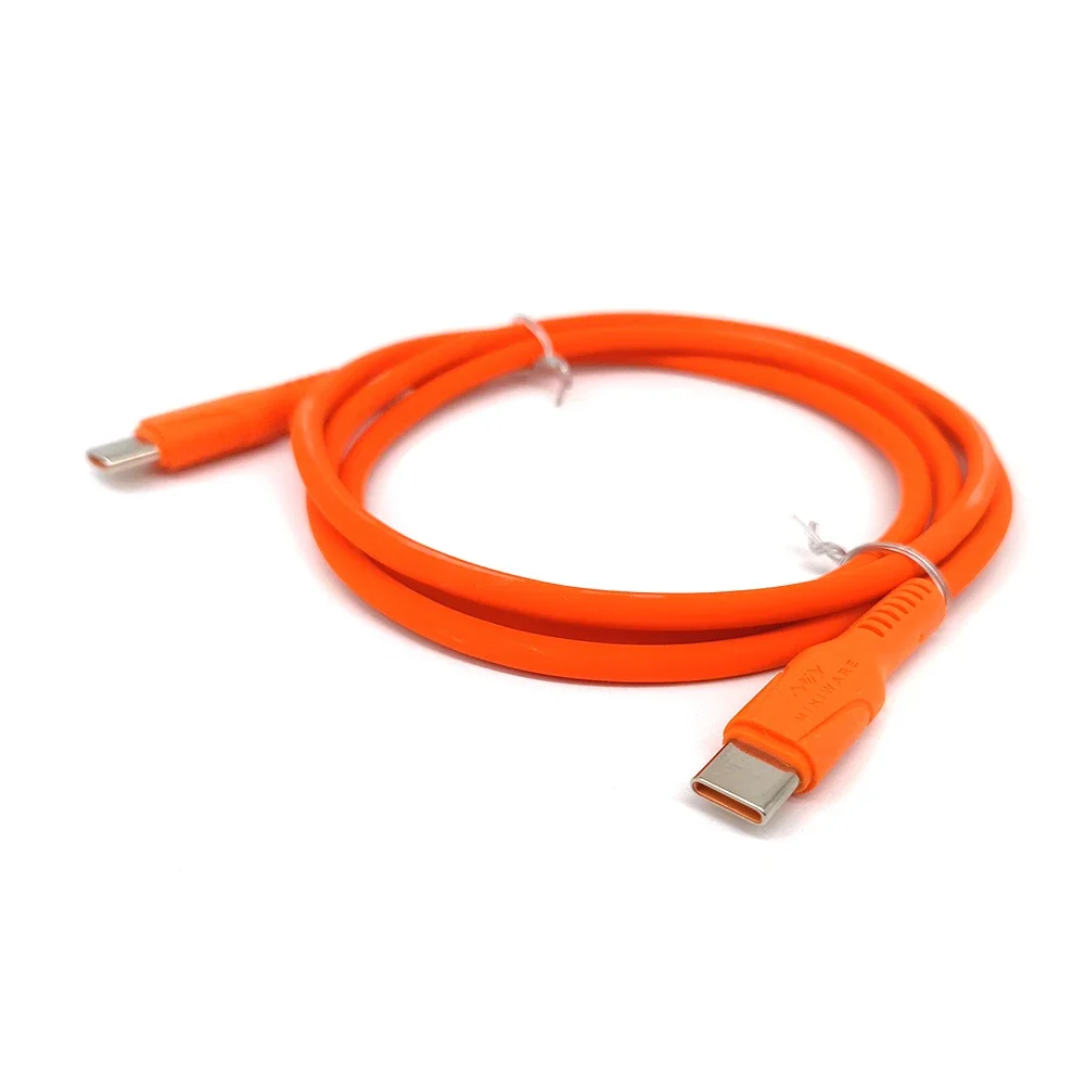 Miniware PD3.1 240W USB Typc C to Typc C Cable 5A Fast Charging Cable for TS101 MHP50 TS1C ES15S 1 Metre Hight Quality