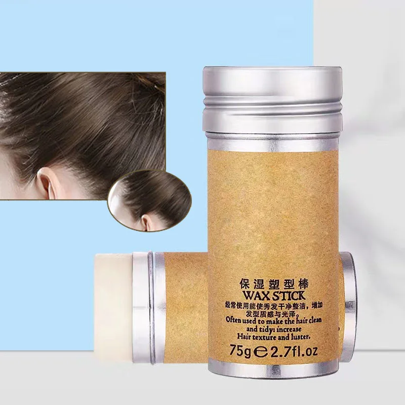 Waterdichte Kant Pruik Lijm En Remover Haar Wax Stok Haar Bonding Lijm Baby Haar Rand Controle Lace Melt Band Voor kant Frontale