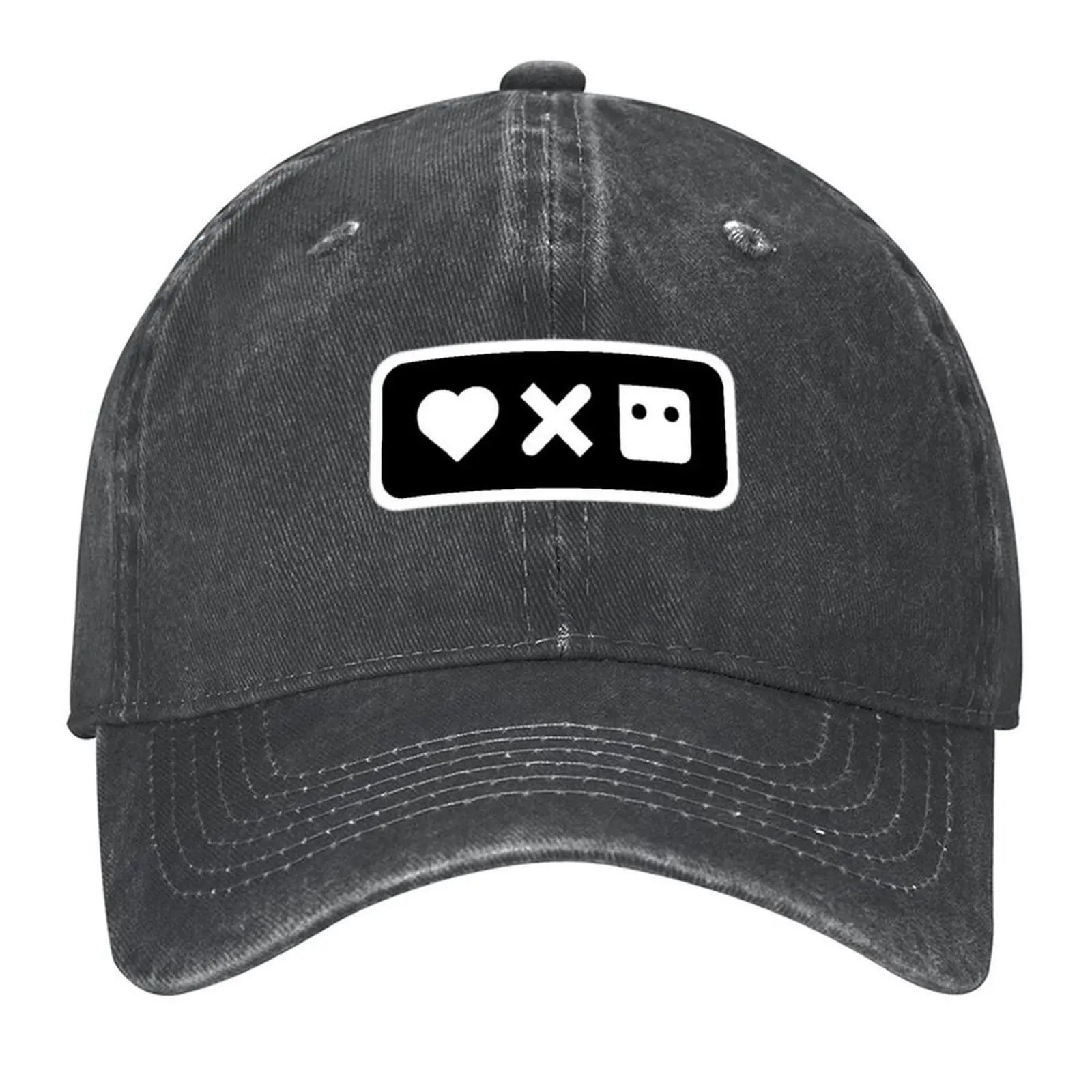 

Love death robots Baseball Cap Hat men Luxury Hat Ball Cap Military Cap Man Hats Man Women's