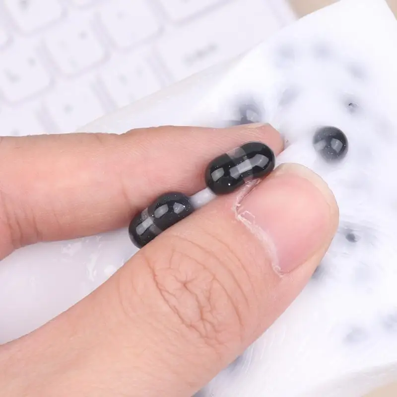 Popper de boutons amusants, jouet anti-Stress contre l'acné, jouet de décompression à faible rebond pour enfants et adultes