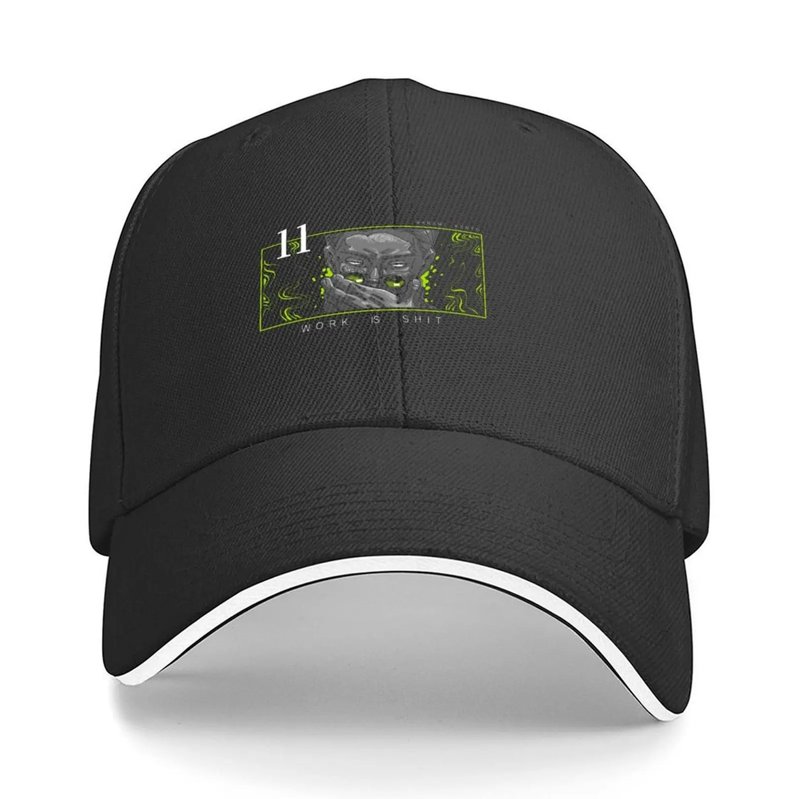 

NANAMI KENTO - JJK Baseball Cap sun hat Sun Cap cute New In Hat Caps Male Women's