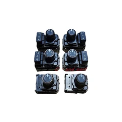 For New Camry Avalon Highlander Sienna Alphard Reverse Mirror Folding Adjustment Switch 1pcs