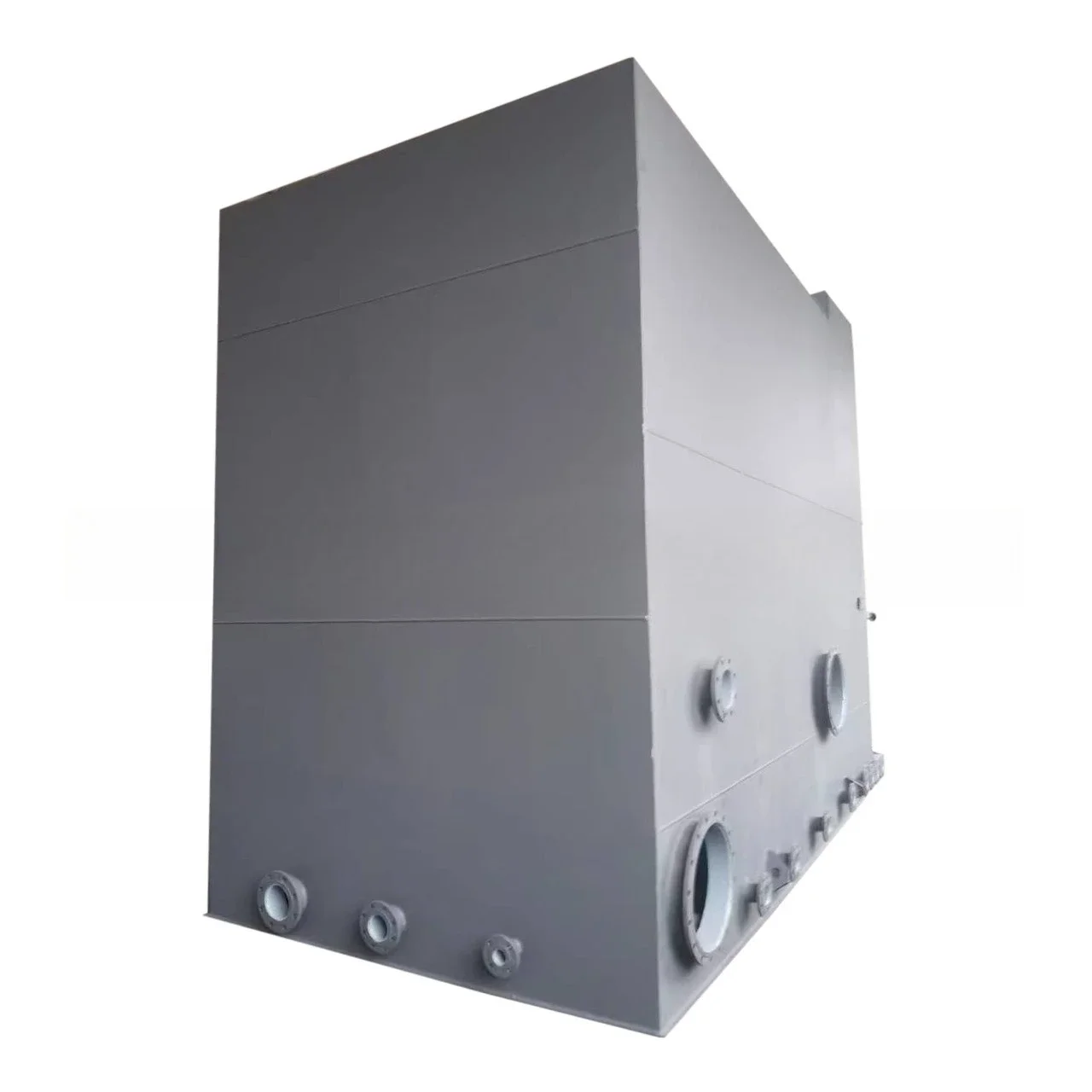 

Factory submerged ultrafiltration membrane water purification equipment, integrated water purification device, large