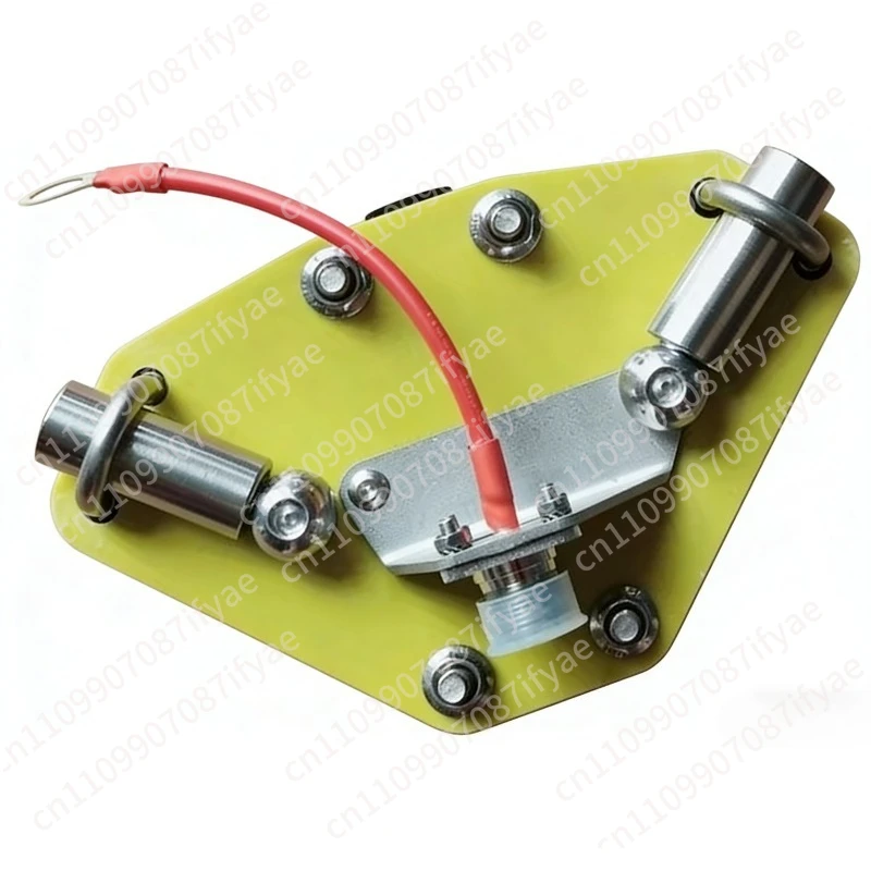 Antenna Base  Mount Accessory Suitable for Shortwave SW Telescopic Antenna V Antenna