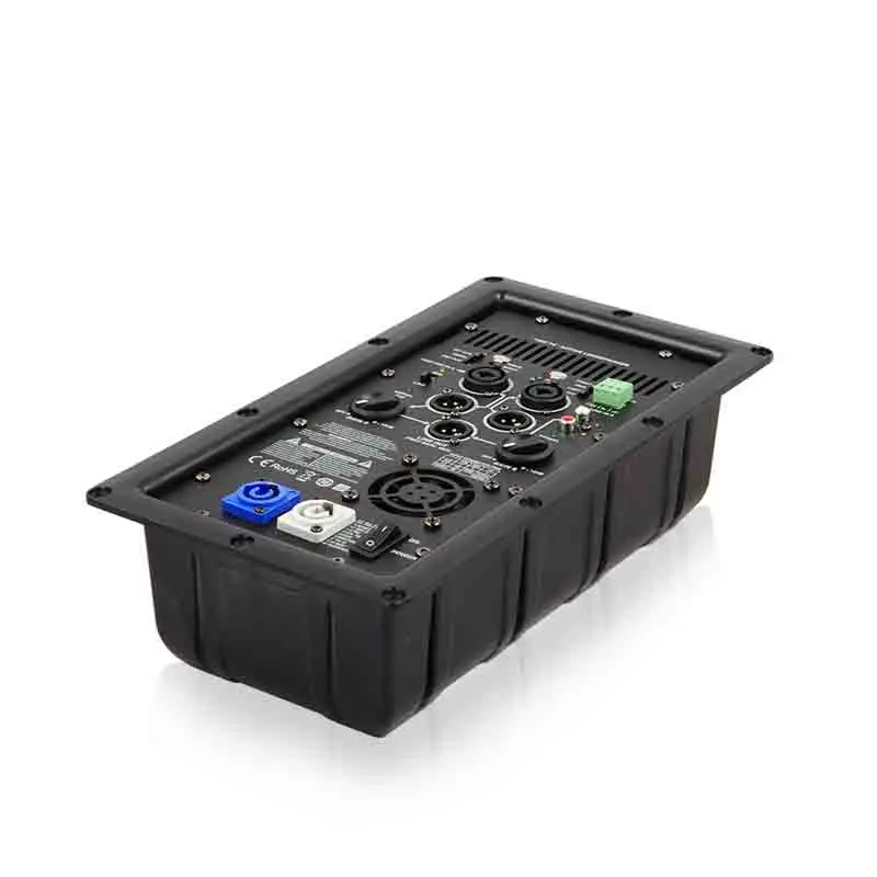 

12/15/18-дюймовый профессиональный активный динамик, цифровой усилитель мощности, модуль платы класса D 1000 Вт для профессиональных динамиков сабвуфера