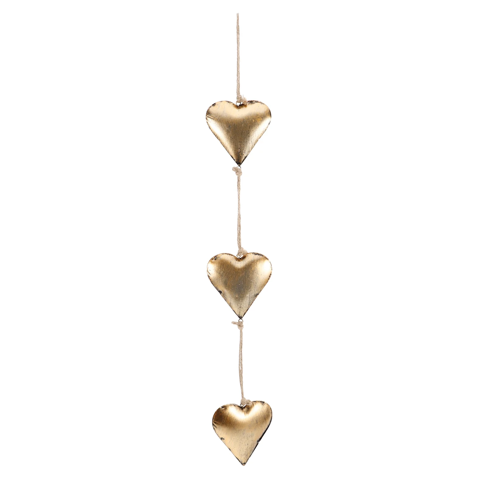 

Iron Heart Wall Hanging Metal Decor for Home Office Vintage Rustic Art Craft Indoor Decors PartyDecoration HolidayPartyDecors