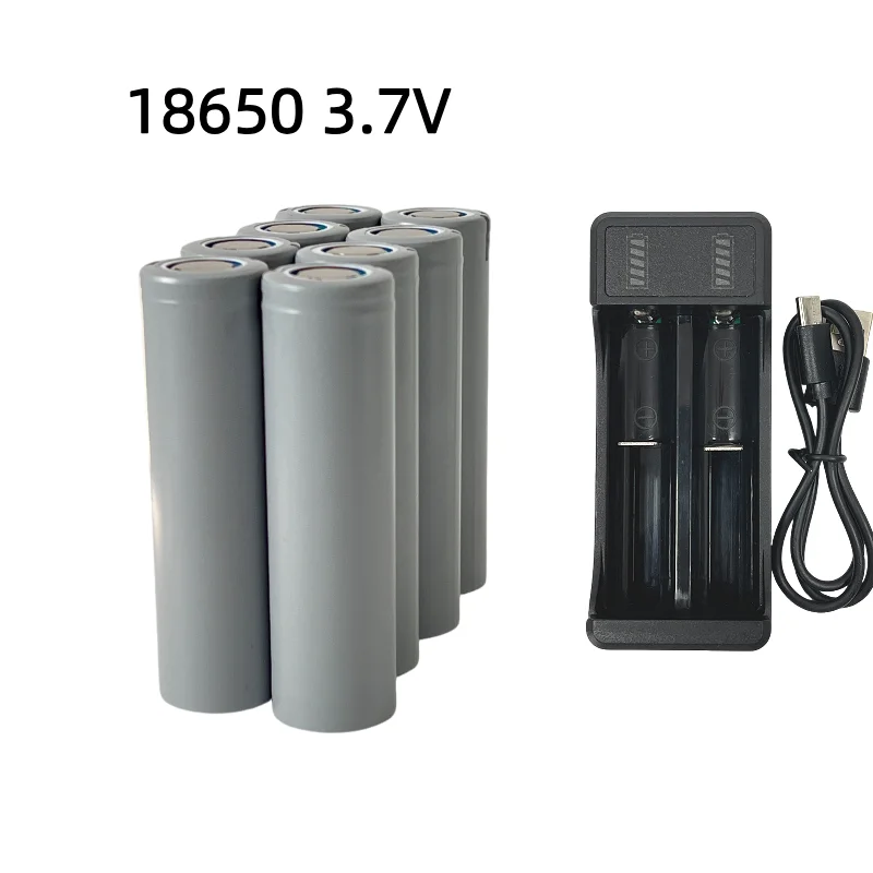 Free Shipping NRC18650BD charger 3.7v Rechargeable Battery 3500mAh 25A 18650Battery Lithium Ion Power Battery for electric tool