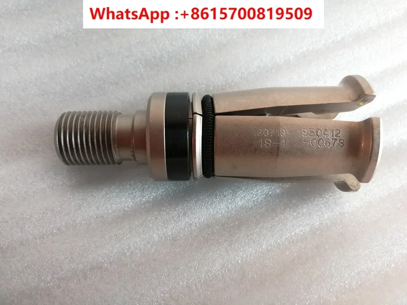 Doosan Machine Tool Accessories, Doosan Machine Tool, Daewoo Machine Tool, Broach Claw BT40 850412-00678A