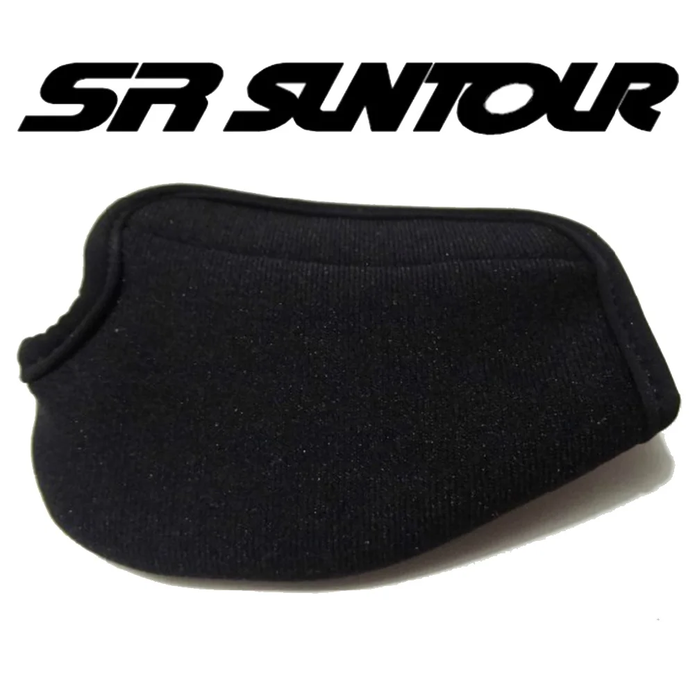 Suntour SP12 NCX tija de sillín de suspensión solo cubierta de protección 27,2/31,6 negro neopreno Nylon accesorios de ciclismo pieza de bicicleta