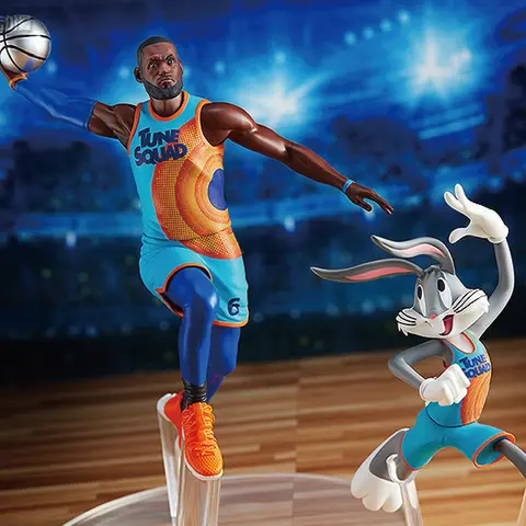 8 best sales LeBron James-figur - №7