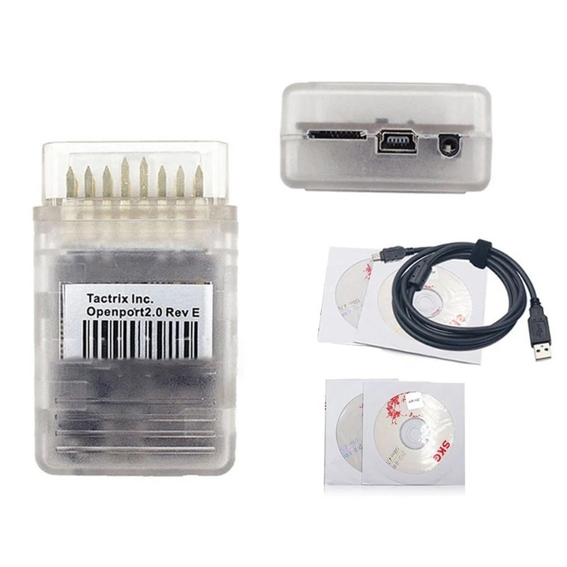 

OBD2 Diagnostic Cable USB Diangostic Scanner Cable Supporting With CAN 2.0 ISO9141/ISO14230