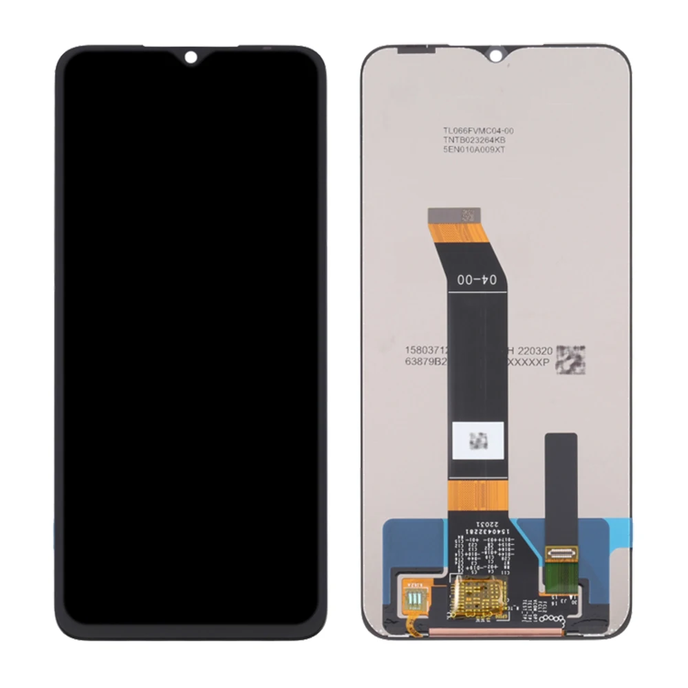 For Xiaomi Redmi 11 Prime 4G 5G 22071219AI LCD Display Touch Screen Replacement Digitizer Assembly