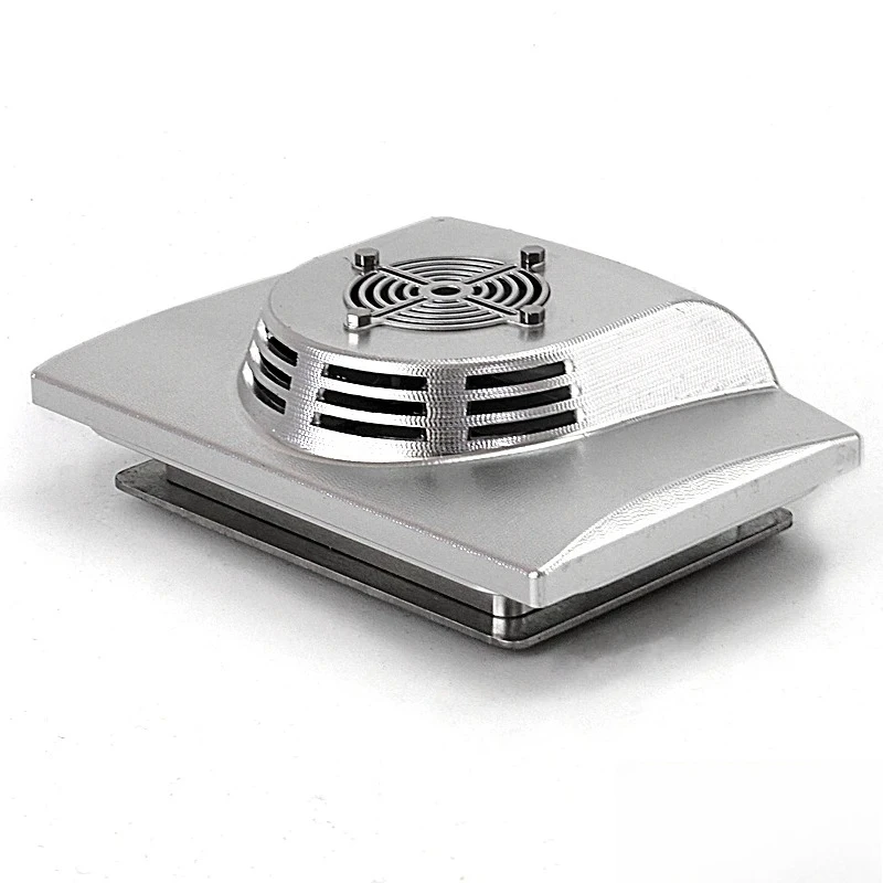 

Metal LESU Roof Air Conditioner for Scale 1/14 RC TAMIYA Scania R620 R470 Tractor Truck DIY Model