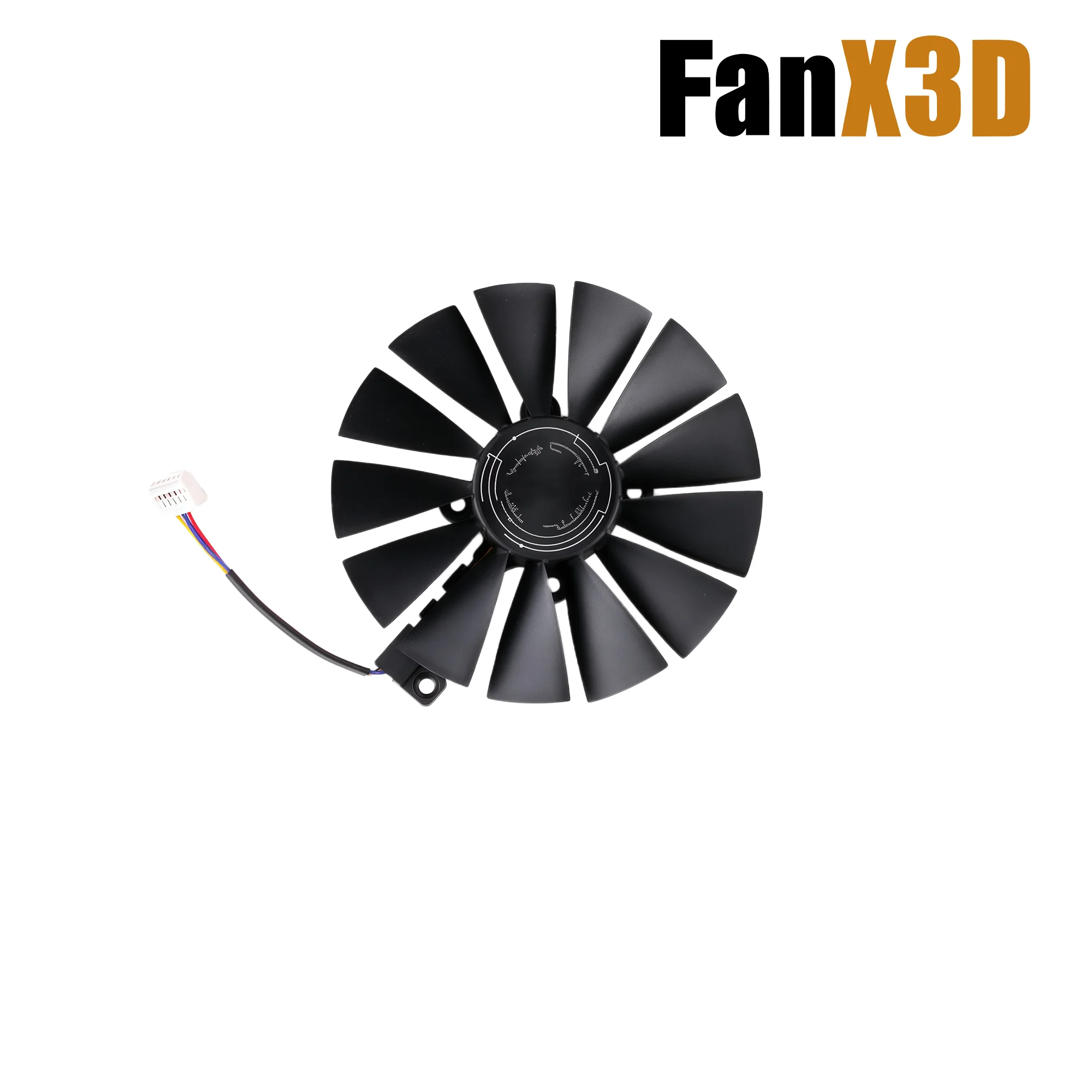 95MM PLD10010S12HH Cooling Fan For ASUS Phoenix PH ITX GTX 1660 1660S 1660TI Graphics Video Card Cooler Fan