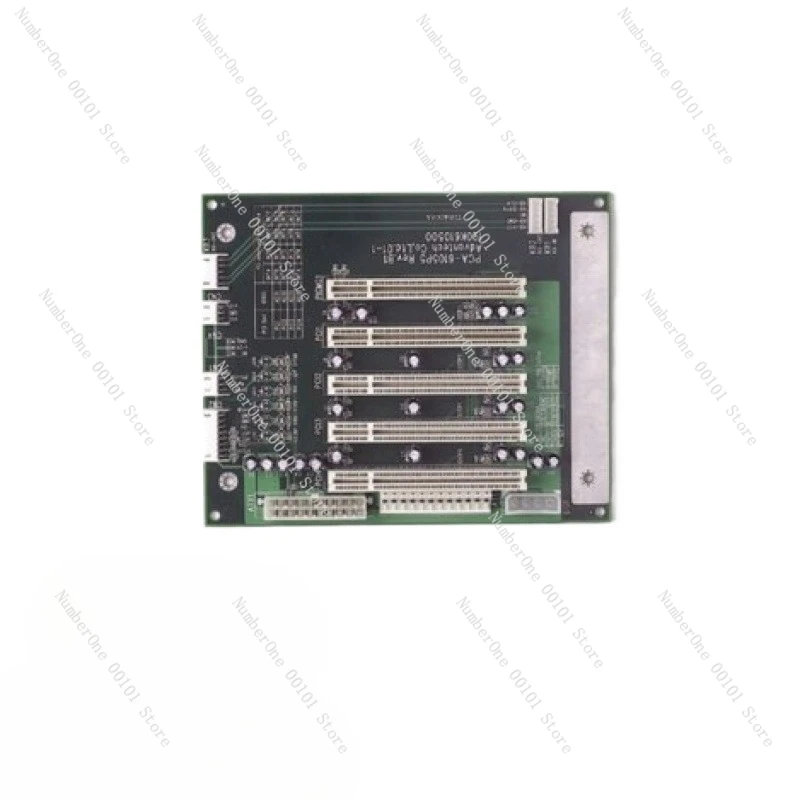 

Half Size SBC Backplane PCA-6105P5-0B2E 5 Slot, PCI Baseboard