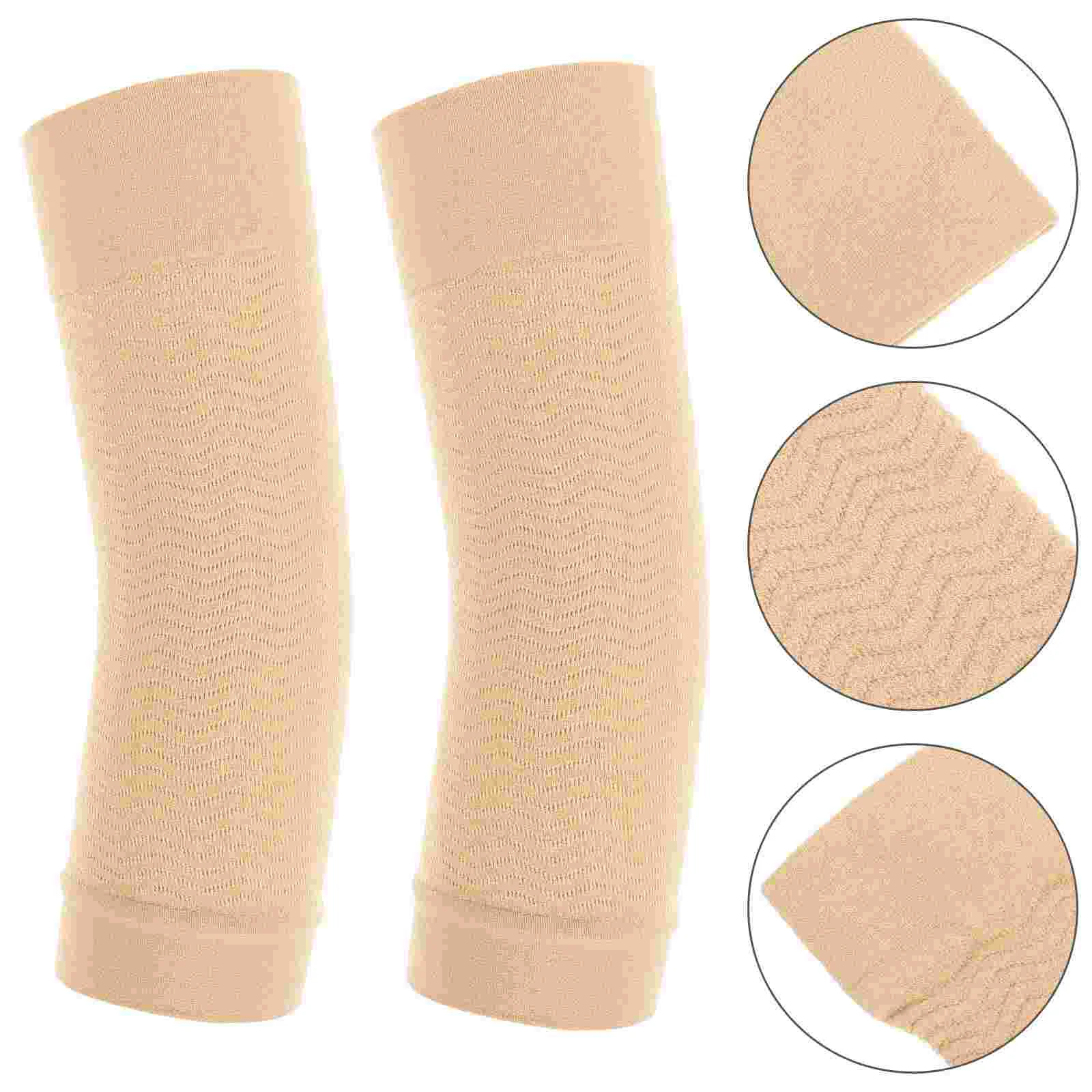 Elastic Compression Upper Arm Slimming Improve Shaper Sleeve Protective Thermal Arm Compression Sleeves Shaper