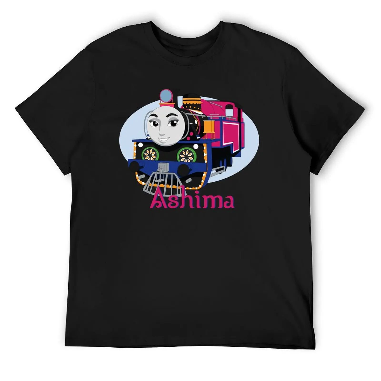 

Ashima T-Shirt luxury designer Short sleeve tee oversize t-shirts man clothes for men