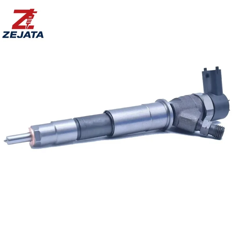 0445110634 0445110375 Fuel Injector For Nissan NV400 Opel Vivaro Renault Trafic Vauxhall 2.0 2.3 166091245R