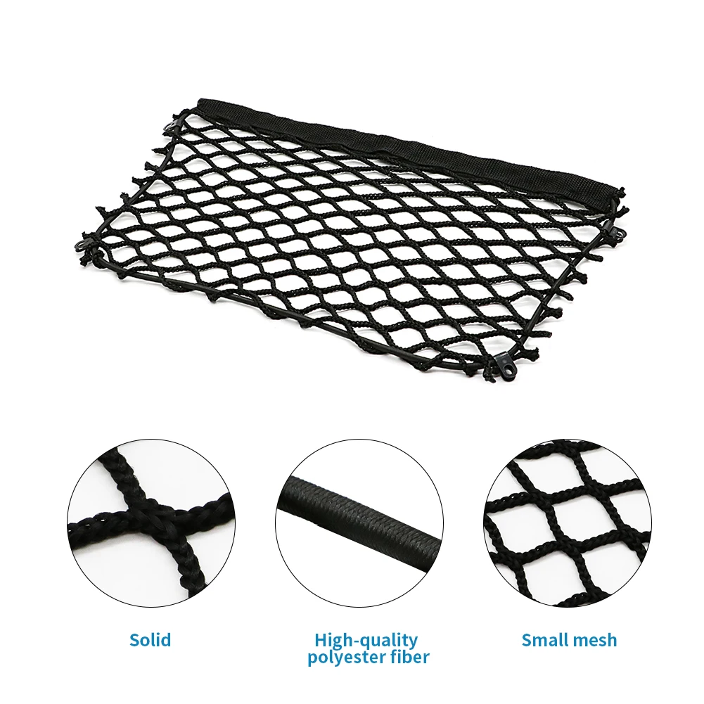 For BMW R1200GS R1250GS F800GS F700GS F650GS Motorcycle Luggage Cargo Mesh Nets Trunk Organizer Moto Cargo Luggage Case Mesh