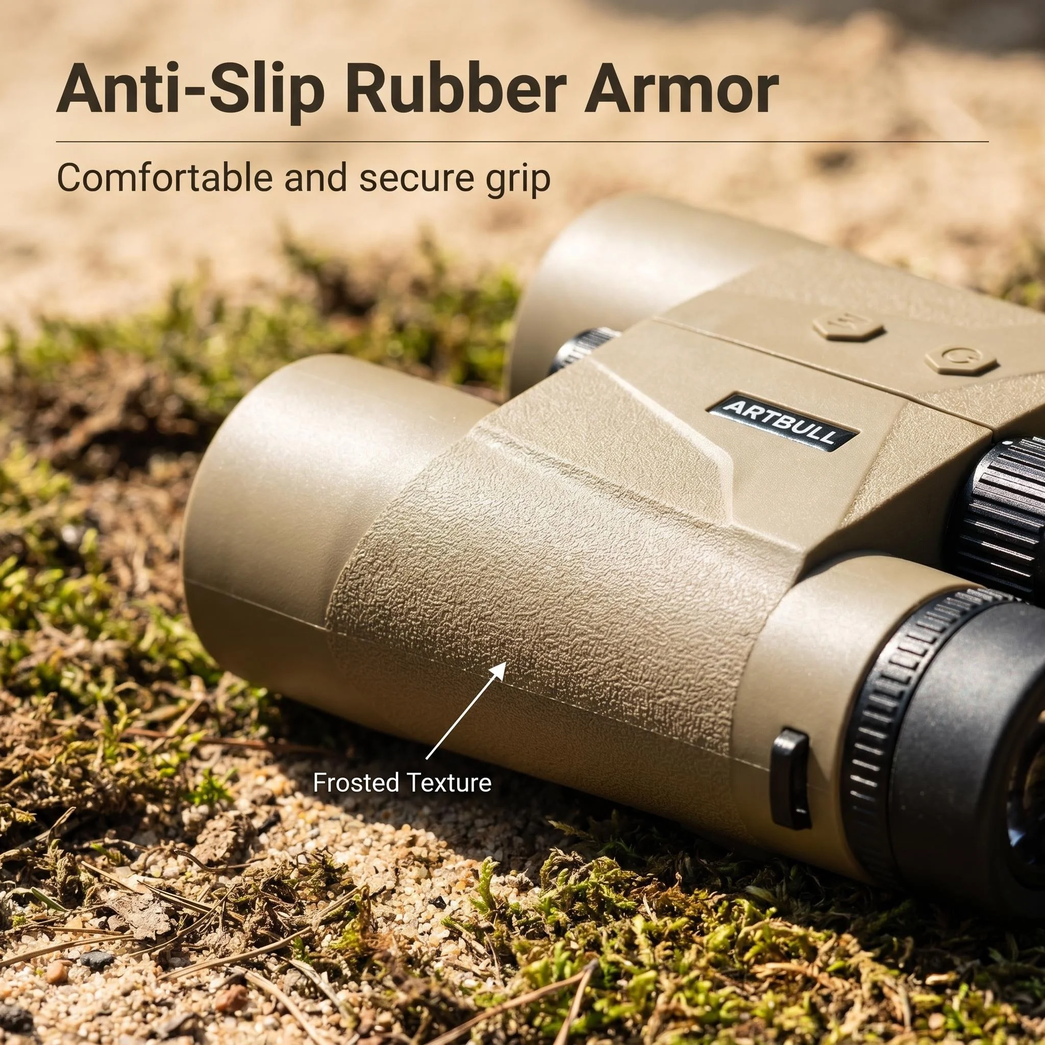 10x Magnification for Hunting Distance Meter Outdoor 10x42 Laser Rangefinder Binoculars 1500m