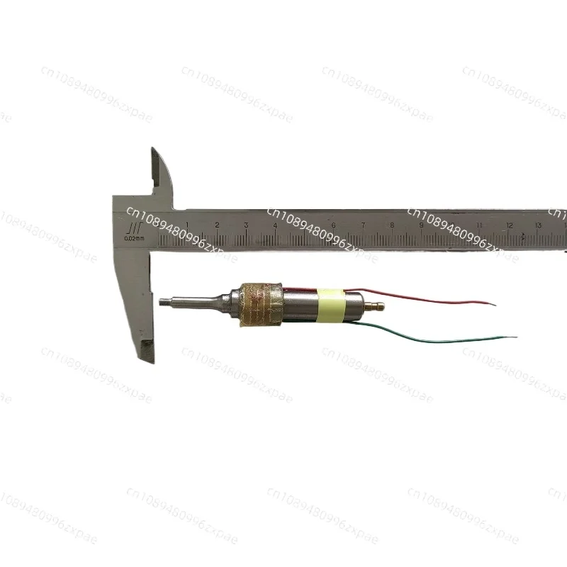 Ultrasonic transducer vibrator 30KHz high power 4 pieces piezoelectric sheet titanium alloy rod cosmetic cleaning thread
