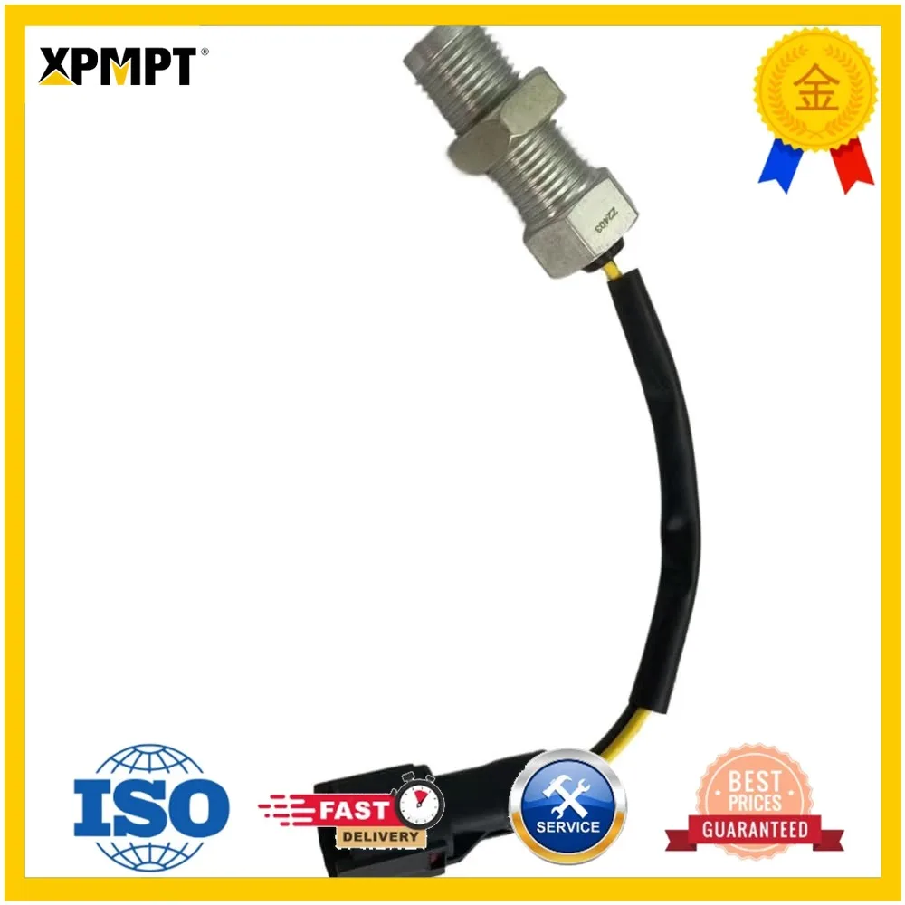 Speed Sensor 181510-5130 for Isuzu Engine 4BD1 4BG1 Kobelco Excavator SK200-6 SK200-6E SK135SR
