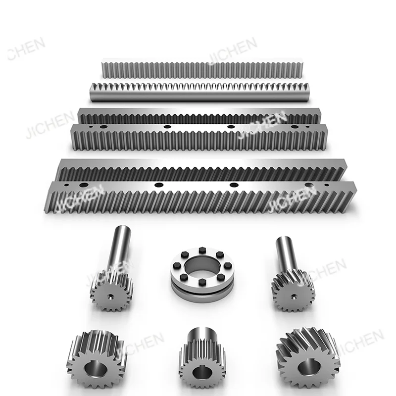 High Precision Rack…