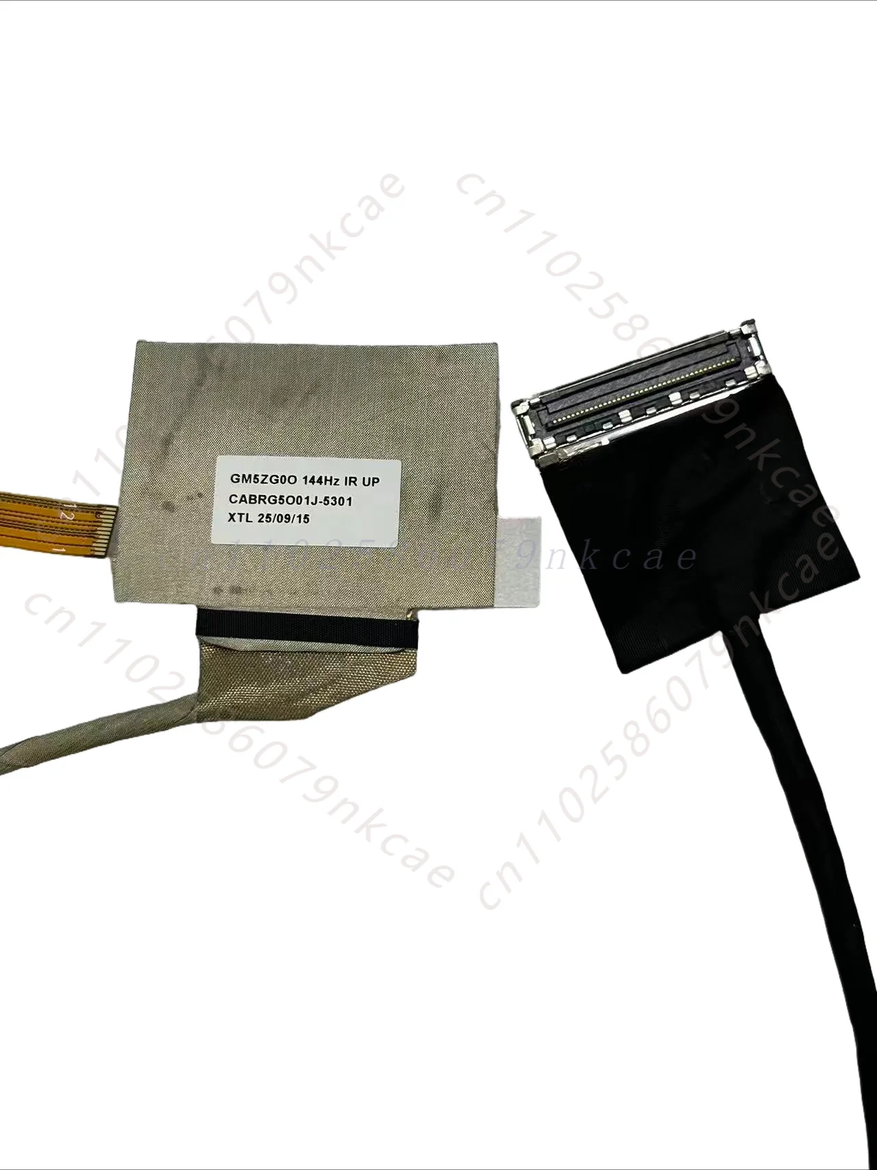 for Mech Revolution for Deep Sea Phantom Z3 Pro GM5ZG0O 144Hz Screen Cable CABRG5O01J-5301