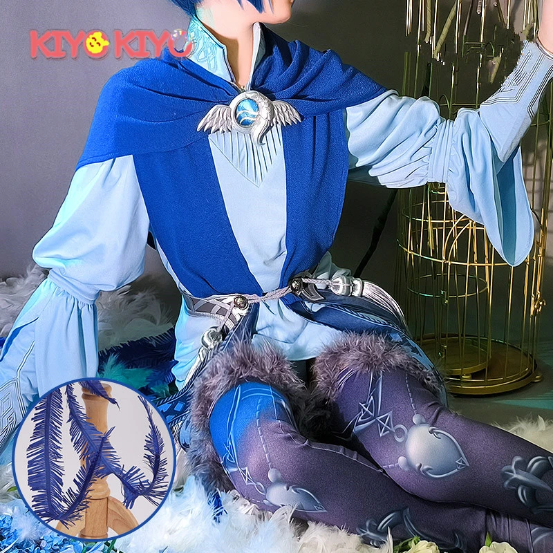 KIYO-KIYO FF14 Cosplays Final Fantasy XIV Meteion Cosplay Costume Full set Custom size