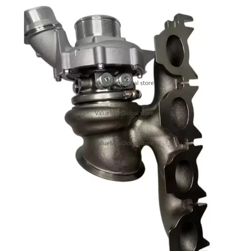 

851676-4 / 11658631904 Upgrade G25-550 Hybrid Turbocharger | Ceramic Ball Bearing for B48 2.0L Engine