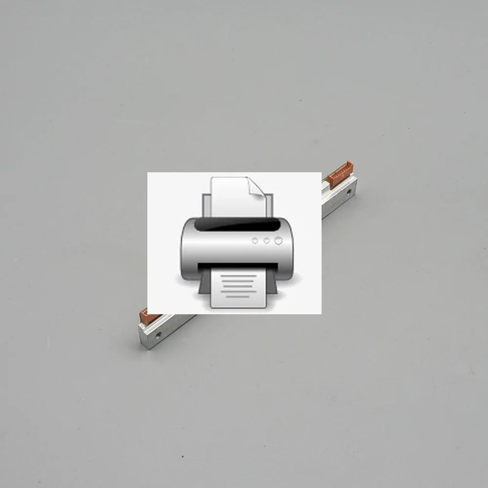 1Pcs Refurbished Thermal PrintHead Print Head for TSC TTP-244Pro TDP 244 DA200 T200 4502 4T200 TE244 TE210 P200