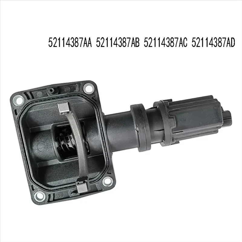 For 1500 Truck Front Differential 4WD Lock Axle Actuator 52114387AA 52114387AB 52114387AC 52114387AD