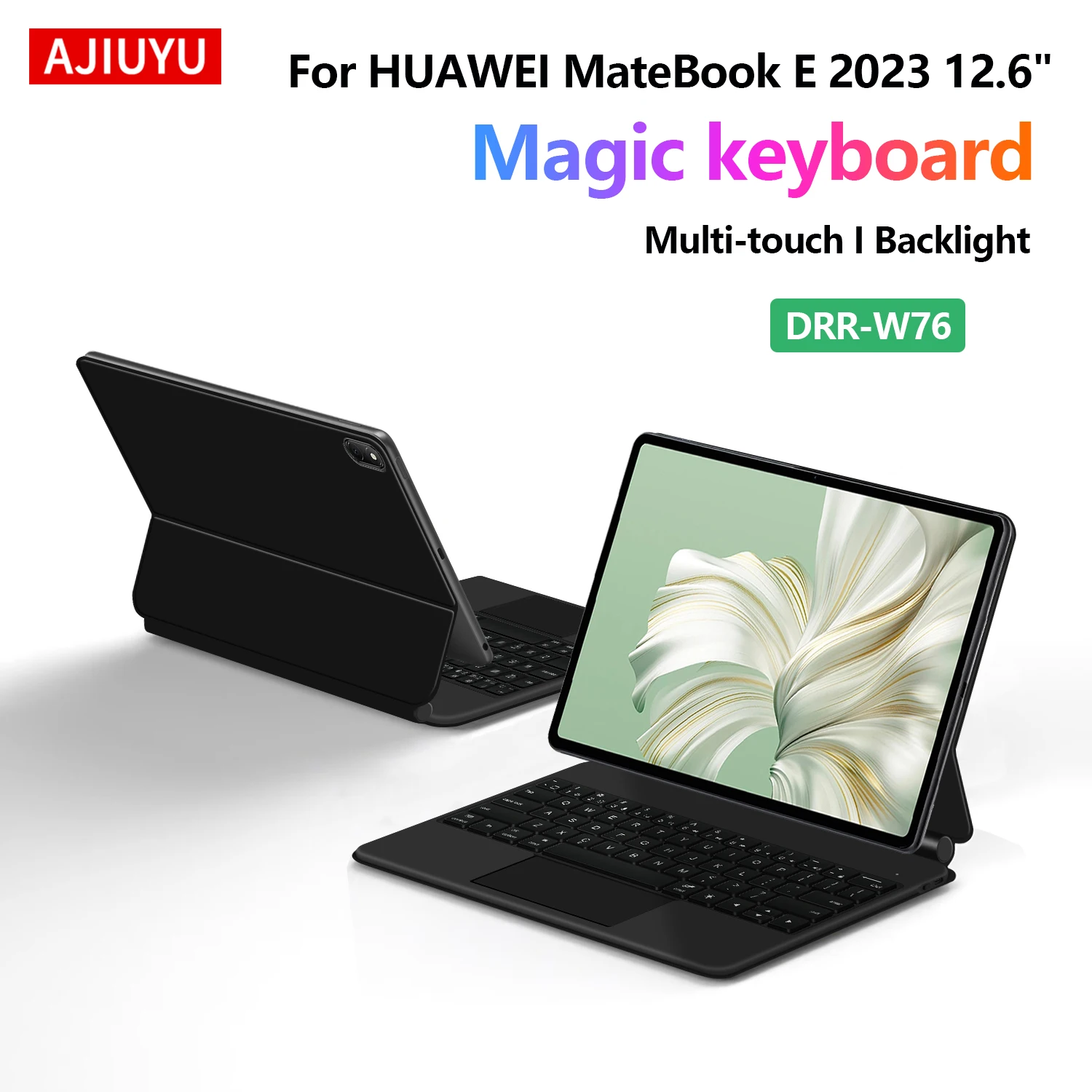 Magic Keyboard Case for HUAWEI MateBook E 2023 12.6