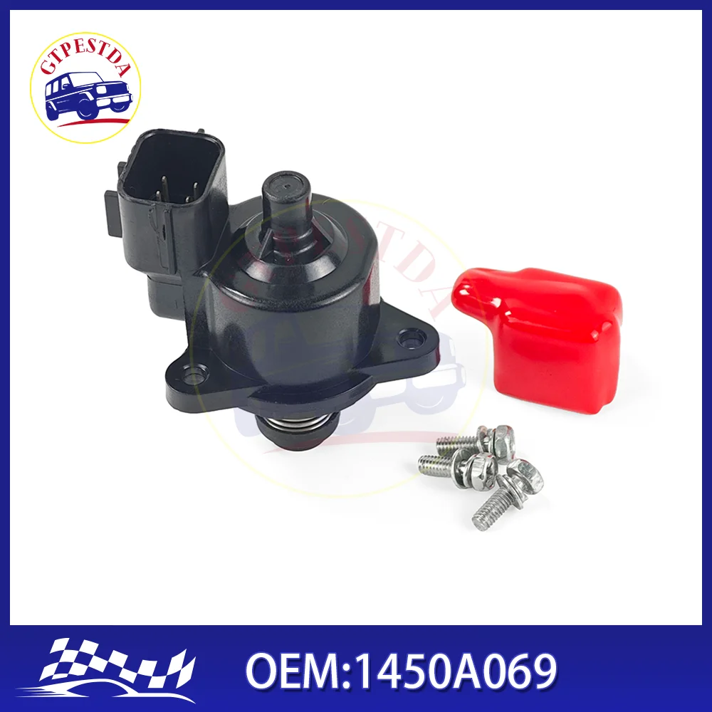 Idle Air Control Valve for Chrysler Sebring /Mitsubishi Lancer 2.0/Dodge AC571/MD628318 / MD628166/1450A069/2H1076 / AC4157