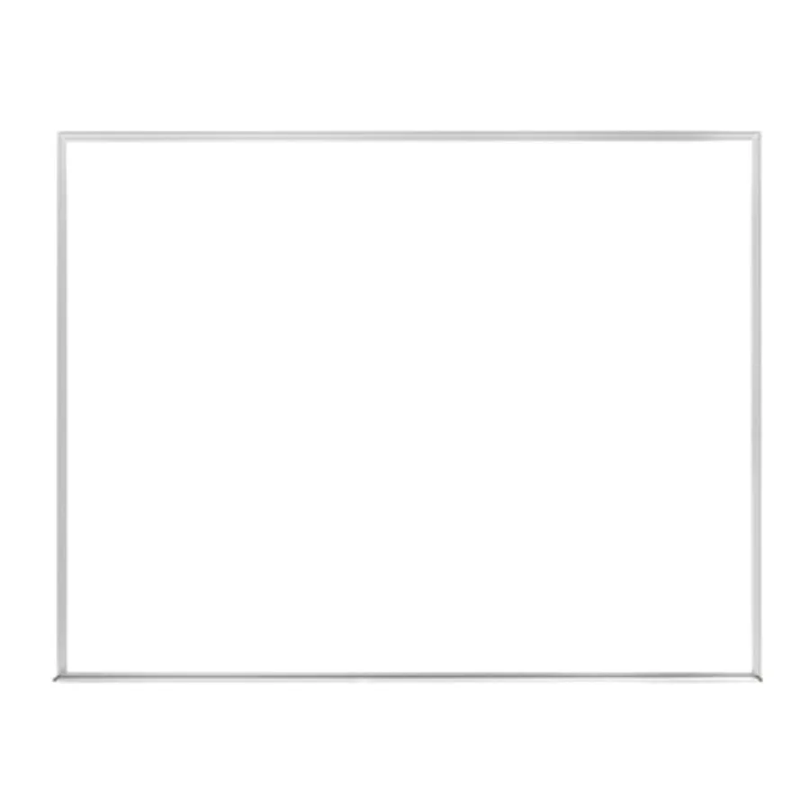 

36.0" x 46.5" Aluminum Frame Non-Magnetic Whiteboard - Made in USA