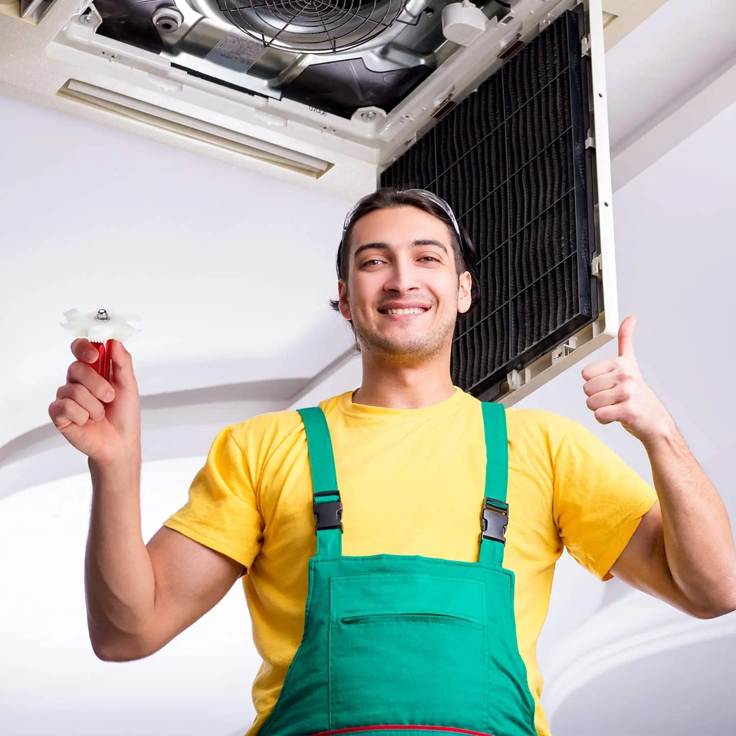 Xe Ô Tô Một/C Tản Nhiệt Ngưng Tụ Bốc Hơi Vây Cuộn Dây Lược Điều Hòa Phối Xanh Cực Dụng Cụ Vệ Sinh Tự Động Hệ Thống Làm Mát