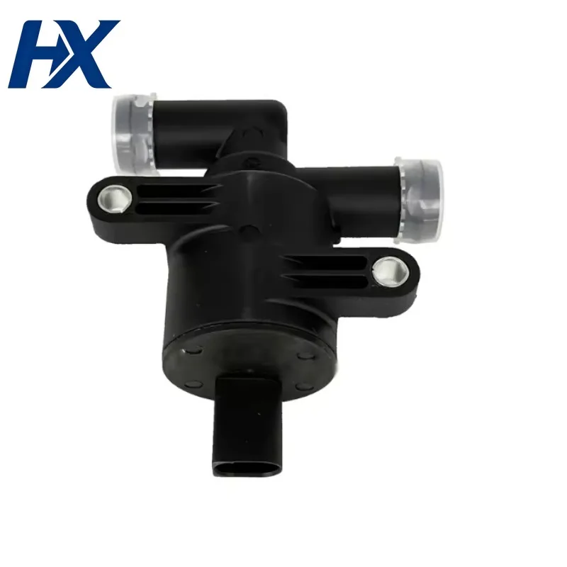 4H0121671D Heater Control Valve For Audi A4 A5 A6 C7 A7 A8 Q5  Volkswagen Golf 7 Passat B8