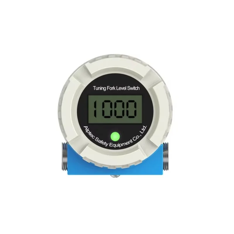 

External Magnet Debugging Tuning Fork Level Switch