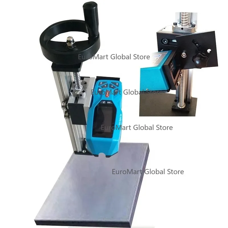 

Портативный измеритель шероховатости изогнутых поверхностей для неразрушающего контроля