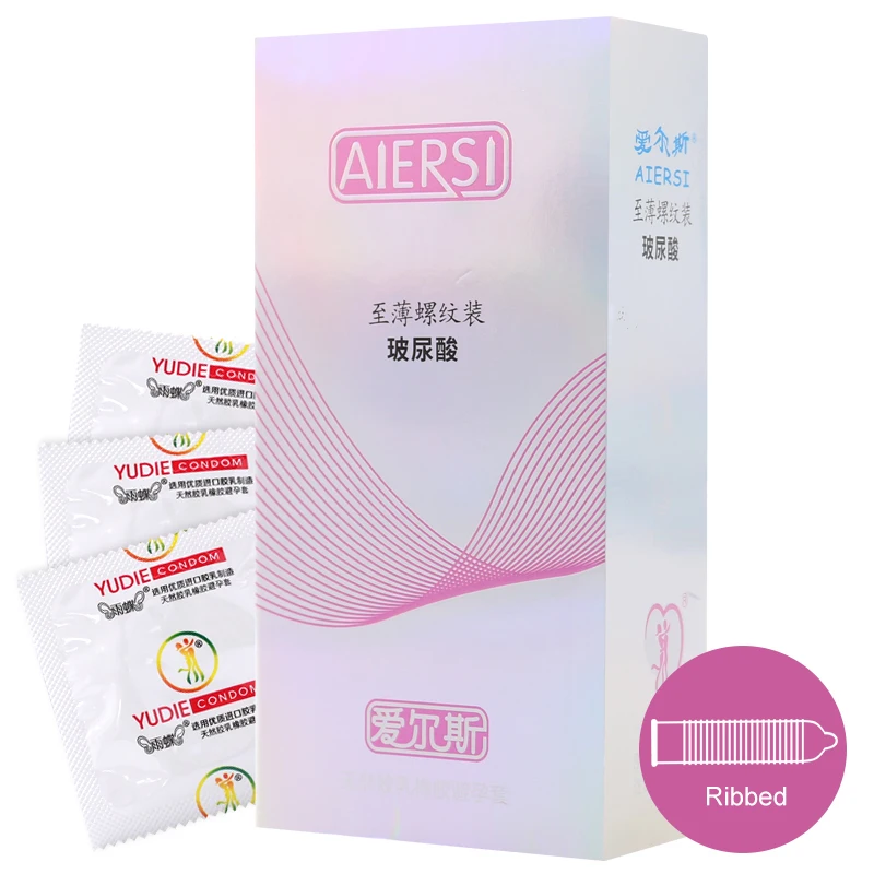 8/10 Pcs Lubricated Thin Condoms For Men Penis Sleeve Prezervatif Safe Contraception Tools Adult Sex Products